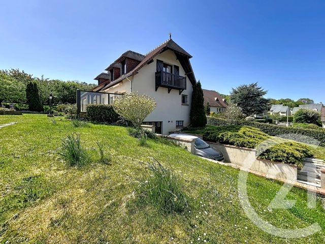 Maison &agrave; vendre - 5 pi&egrave;ces - 131,12 m2 - Houlgate - 14 - BASSE-NORMANDIE
