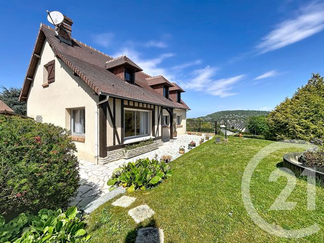 Maison &agrave; vendre - 5 pi&egrave;ces - 131,12 m2 - Houlgate - 14 - BASSE-NORMANDIE
