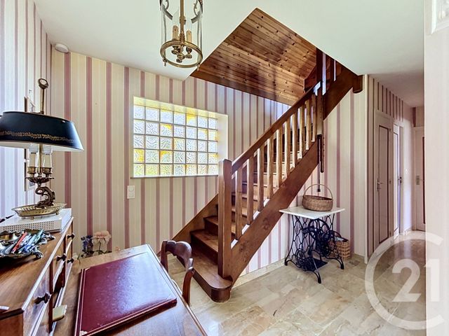 Maison &agrave; vendre - 5 pi&egrave;ces - 131,12 m2 - Houlgate - 14 - BASSE-NORMANDIE