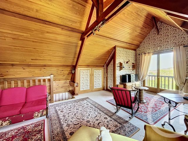 Maison &agrave; vendre - 5 pi&egrave;ces - 131,12 m2 - Houlgate - 14 - BASSE-NORMANDIE