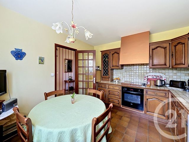 Maison &agrave; vendre - 5 pi&egrave;ces - 131,12 m2 - Houlgate - 14 - BASSE-NORMANDIE