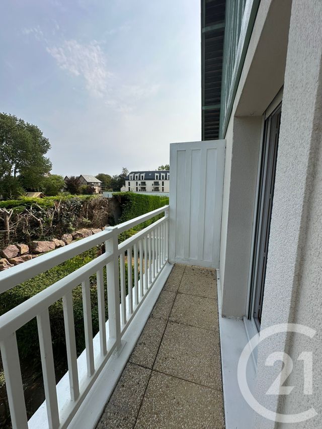 Appartement &agrave; louer - 3 pi&egrave;ces - 50 m2 - Cabourg - 14 - BASSE-NORMANDIE