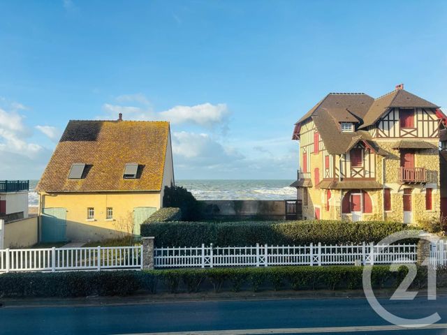 Maison &agrave; vendre - 3 pi&egrave;ces - 49 m2 - Villers Sur Mer - 14 - BASSE-NORMANDIE
