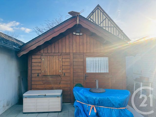 Maison &agrave; vendre - 3 pi&egrave;ces - 49 m2 - Villers Sur Mer - 14 - BASSE-NORMANDIE