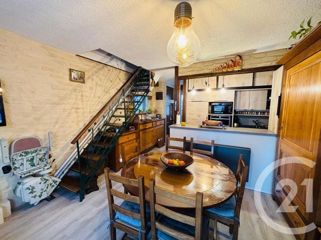 Maison &agrave; vendre - 3 pi&egrave;ces - 49 m2 - Villers Sur Mer - 14 - BASSE-NORMANDIE