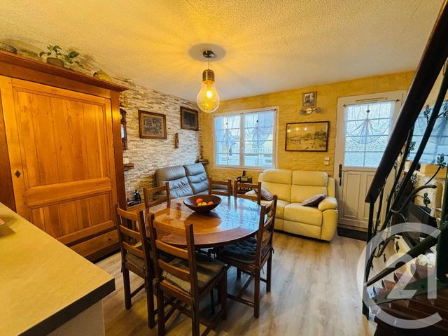 Maison &agrave; vendre - 3 pi&egrave;ces - 49 m2 - Villers Sur Mer - 14 - BASSE-NORMANDIE