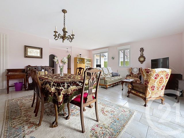 Maison &agrave; vendre - 4 pi&egrave;ces - 106 m2 - Houlgate - 14 - BASSE-NORMANDIE