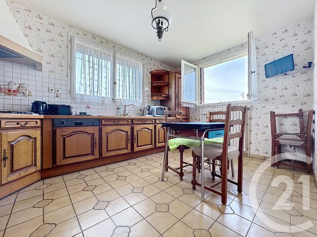 Maison &agrave; vendre - 4 pi&egrave;ces - 110 m2 - Dives Sur Mer - 14 - BASSE-NORMANDIE