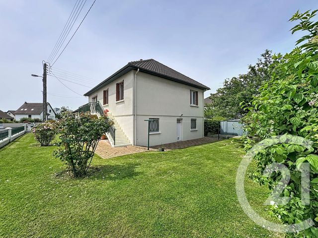 Maison &agrave; vendre - 4 pi&egrave;ces - 110 m2 - Dives Sur Mer - 14 - BASSE-NORMANDIE