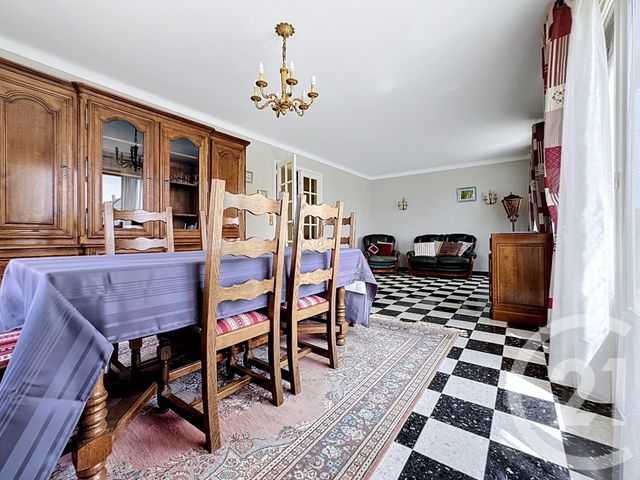 Maison &agrave; vendre - 4 pi&egrave;ces - 110 m2 - Dives Sur Mer - 14 - BASSE-NORMANDIE