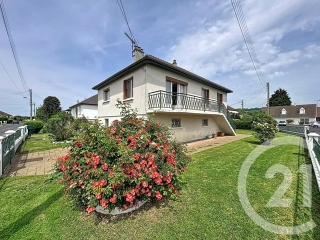 maison - DIVES SUR MER - 14