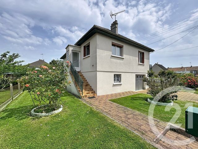 Maison &agrave; vendre - 4 pi&egrave;ces - 110 m2 - Dives Sur Mer - 14 - BASSE-NORMANDIE