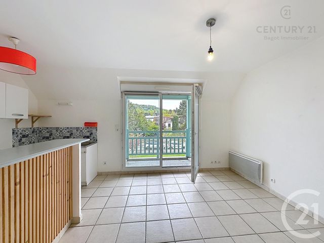 Appartement F2 &agrave; louer - 2 pi&egrave;ces - 37 m2 - Houlgate - 14 - BASSE-NORMANDIE