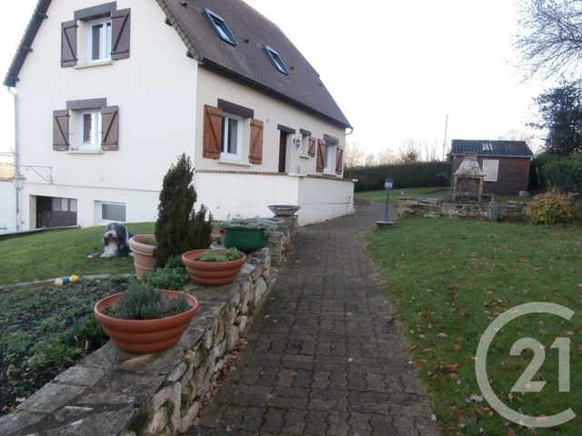Maison &agrave; vendre - 5 pi&egrave;ces - 109 m2 - Gonneville Sur Mer - 14 - BASSE-NORMANDIE