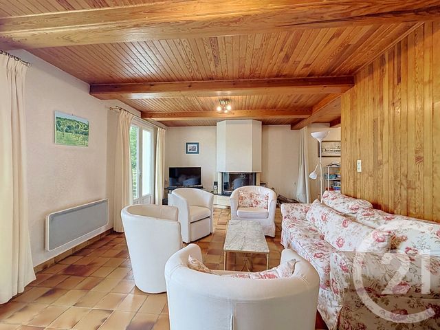 Maison &agrave; vendre - 5 pi&egrave;ces - 109 m2 - Gonneville Sur Mer - 14 - BASSE-NORMANDIE