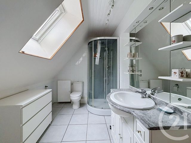 Maison &agrave; vendre - 5 pi&egrave;ces - 109 m2 - Gonneville Sur Mer - 14 - BASSE-NORMANDIE