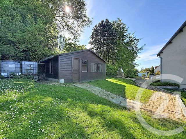 Maison &agrave; vendre - 5 pi&egrave;ces - 109 m2 - Gonneville Sur Mer - 14 - BASSE-NORMANDIE