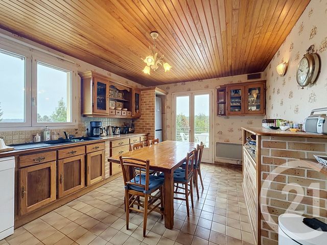 Maison &agrave; vendre - 5 pi&egrave;ces - 109 m2 - Gonneville Sur Mer - 14 - BASSE-NORMANDIE