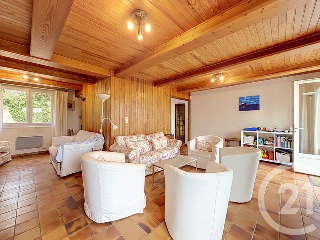 Maison &agrave; vendre - 5 pi&egrave;ces - 109 m2 - Gonneville Sur Mer - 14 - BASSE-NORMANDIE