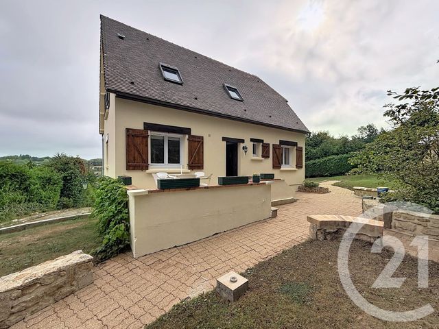 Maison &agrave; vendre - 5 pi&egrave;ces - 109 m2 - Gonneville Sur Mer - 14 - BASSE-NORMANDIE