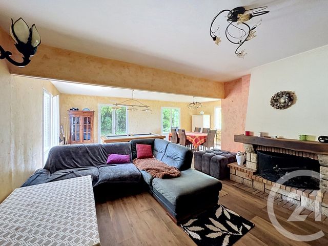 Maison &agrave; vendre - 5 pi&egrave;ces - 157,72 m2 - Gonneville Sur Mer - 14 - BASSE-NORMANDIE