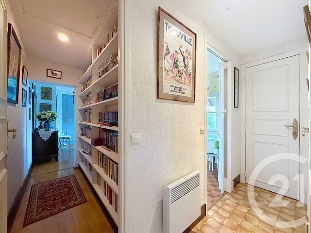 Appartement F4 &agrave; vendre - 4 pi&egrave;ces - 72 m2 - Villers Sur Mer - 14 - BASSE-NORMANDIE