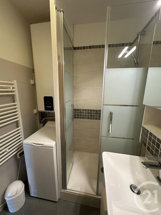 Appartement F2 &agrave; louer - 2 pi&egrave;ces - 34,89 m2 - Houlgate - 14 - BASSE-NORMANDIE