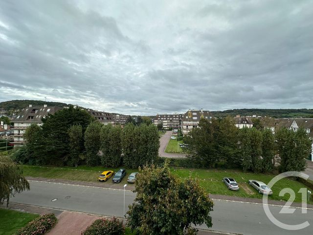 Appartement F2 &agrave; louer - 2 pi&egrave;ces - 34,89 m2 - Houlgate - 14 - BASSE-NORMANDIE