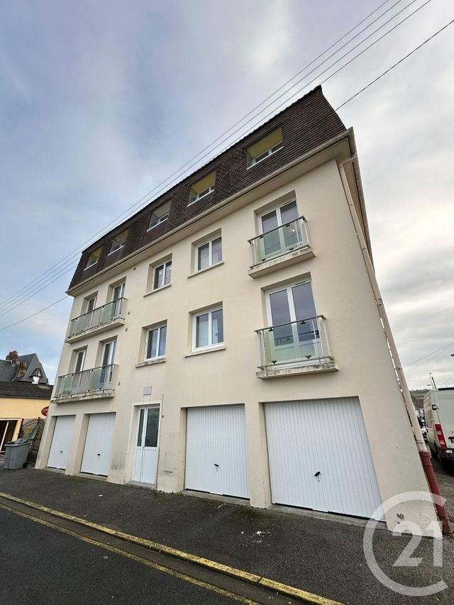 Appartement F2 &agrave; louer - 2 pi&egrave;ces - 38,02 m2 - Dives Sur Mer - 14 - BASSE-NORMANDIE