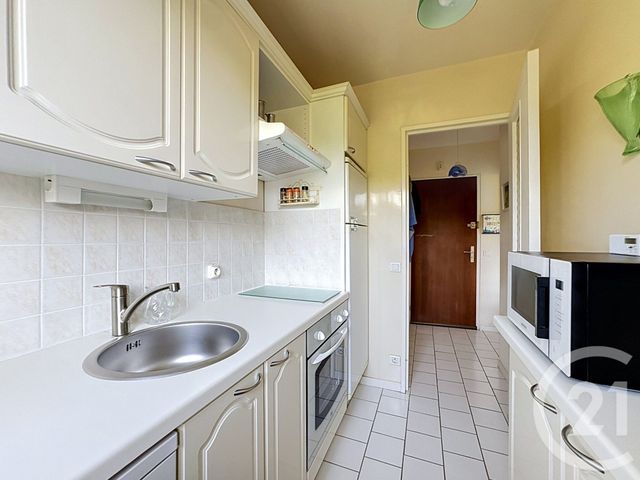 Appartement F2 &agrave; vendre - 2 pi&egrave;ces - 31,21 m2 - Houlgate - 14 - BASSE-NORMANDIE