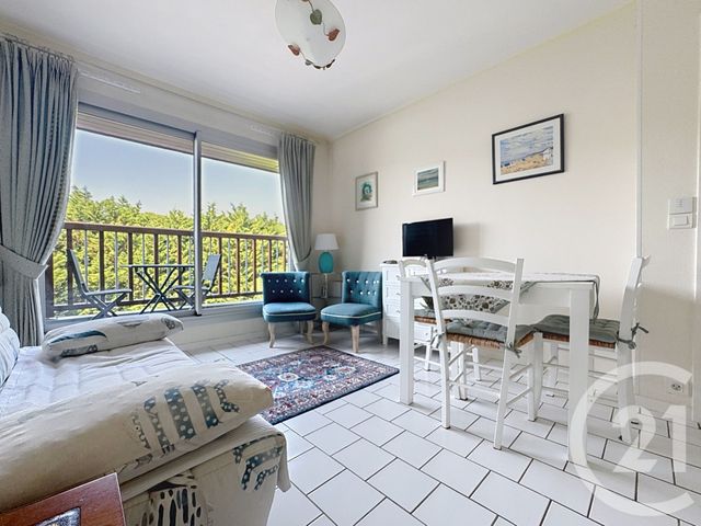 Appartement F2 &agrave; vendre - 2 pi&egrave;ces - 31,21 m2 - Houlgate - 14 - BASSE-NORMANDIE