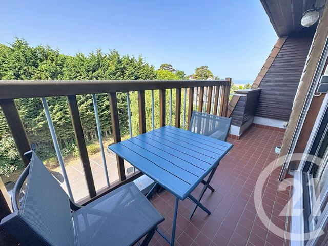 Appartement F2 &agrave; vendre - 2 pi&egrave;ces - 31,21 m2 - Houlgate - 14 - BASSE-NORMANDIE