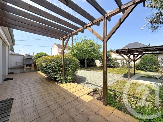 Maison &agrave; vendre - 4 pi&egrave;ces - 85 m2 - Cabourg - 14 - BASSE-NORMANDIE