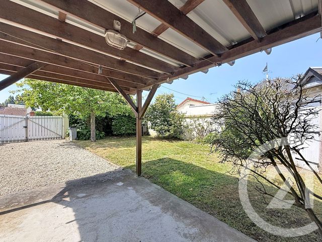 Maison &agrave; vendre - 4 pi&egrave;ces - 85 m2 - Cabourg - 14 - BASSE-NORMANDIE
