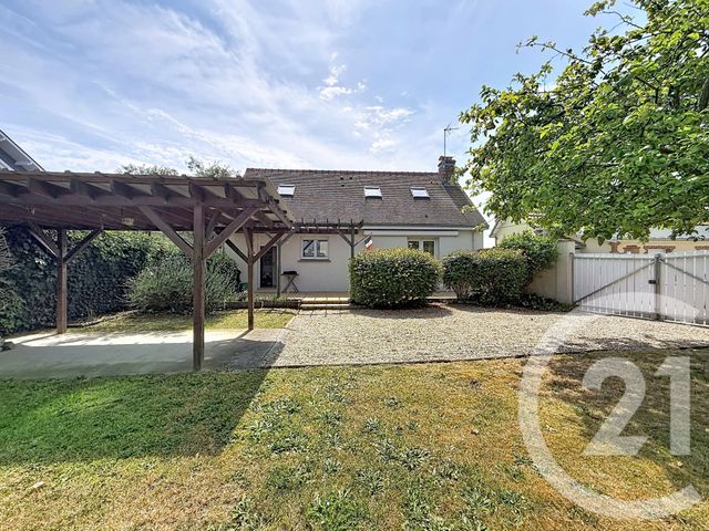 Maison &agrave; vendre - 4 pi&egrave;ces - 85 m2 - Cabourg - 14 - BASSE-NORMANDIE