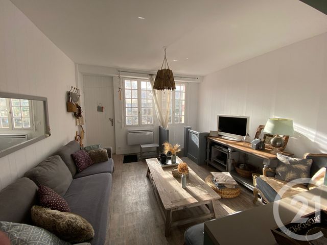 Appartement F2 &agrave; vendre - 2 pi&egrave;ces - 46,77 m2 - Houlgate - 14 - BASSE-NORMANDIE