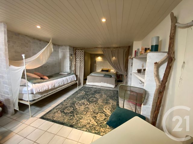 Appartement F2 &agrave; vendre - 2 pi&egrave;ces - 46,77 m2 - Houlgate - 14 - BASSE-NORMANDIE