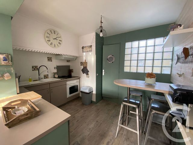 Appartement F2 &agrave; vendre - 2 pi&egrave;ces - 46,77 m2 - Houlgate - 14 - BASSE-NORMANDIE