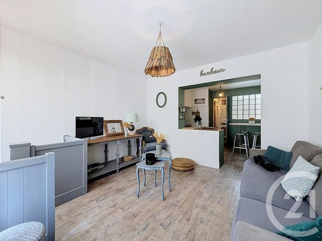 Appartement F2 à vendre HOULGATE