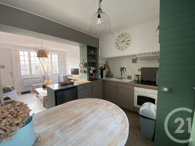 Appartement F2 &agrave; vendre - 2 pi&egrave;ces - 46,77 m2 - Houlgate - 14 - BASSE-NORMANDIE