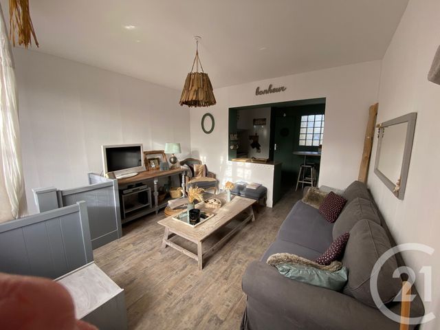 Appartement F2 &agrave; vendre - 2 pi&egrave;ces - 46,77 m2 - Houlgate - 14 - BASSE-NORMANDIE