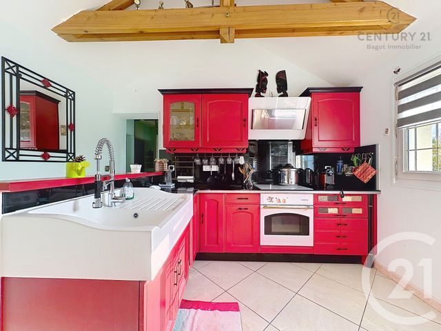 Maison &agrave; louer - 3 pi&egrave;ces - 58,45 m2 - Cabourg - 14 - BASSE-NORMANDIE