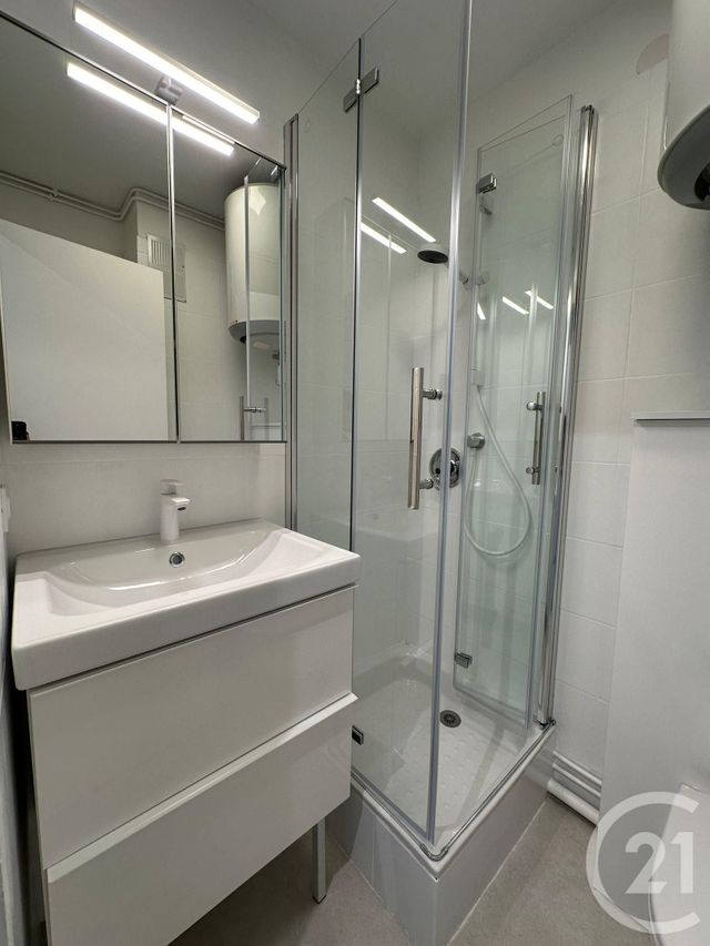Appartement F2 &agrave; louer - 2 pi&egrave;ces - 28,26 m2 - Houlgate - 14 - BASSE-NORMANDIE