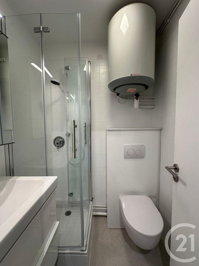 Appartement F2 &agrave; louer - 2 pi&egrave;ces - 28,26 m2 - Houlgate - 14 - BASSE-NORMANDIE