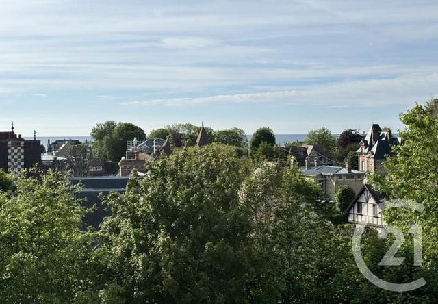 Appartement F2 &agrave; louer - 2 pi&egrave;ces - 28,26 m2 - Houlgate - 14 - BASSE-NORMANDIE
