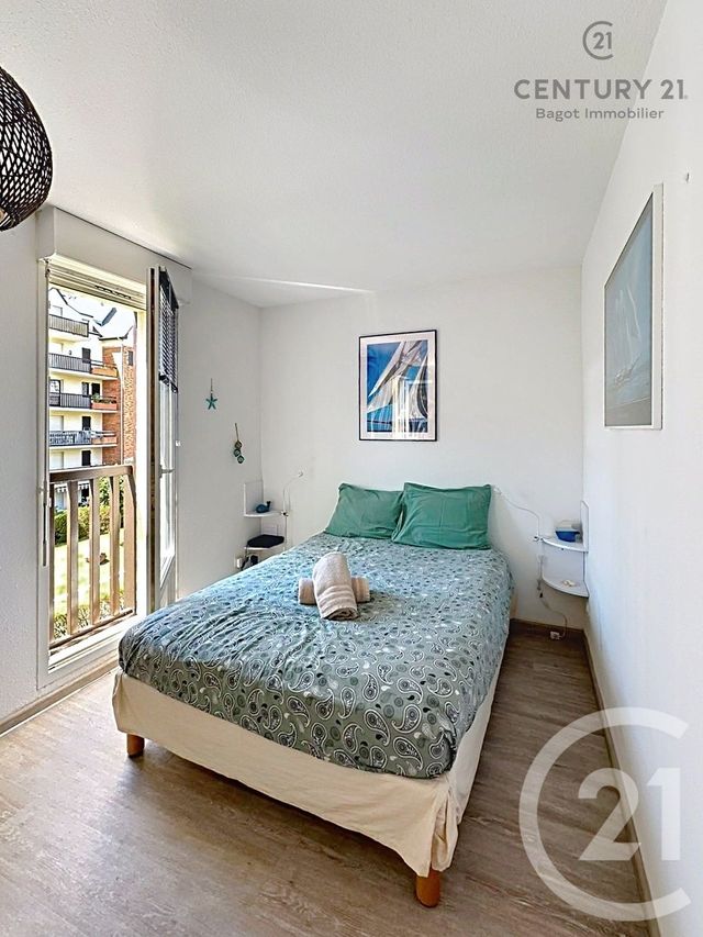 Appartement F1 &agrave; louer - 1 pi&egrave;ce - 20,29 m2 - Cabourg - 14 - BASSE-NORMANDIE