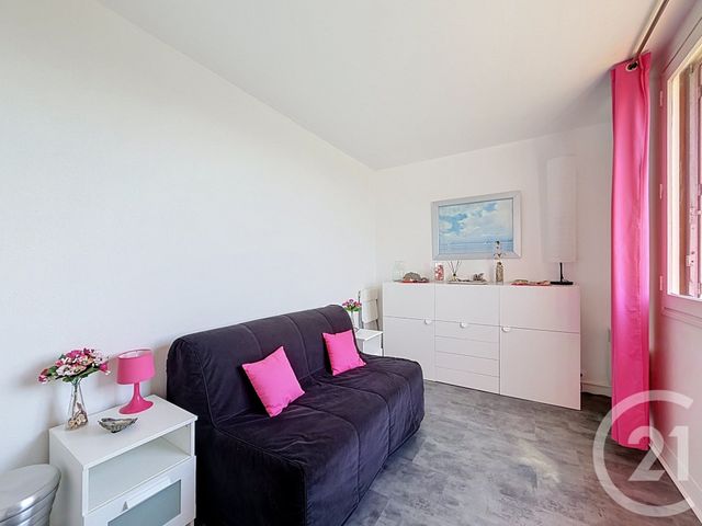 Appartement F2 + cabine &agrave; vendre - 2 pi&egrave;ces - 35,07 m2 - Houlgate - 14 - BASSE-NORMANDIE