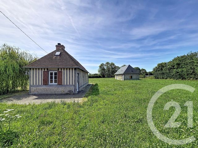 Maison &agrave; vendre - 2 pi&egrave;ces - 51 m2 - Hotot En Auge - 14 - BASSE-NORMANDIE