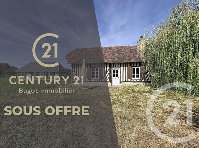 maison - HOTOT EN AUGE - 14