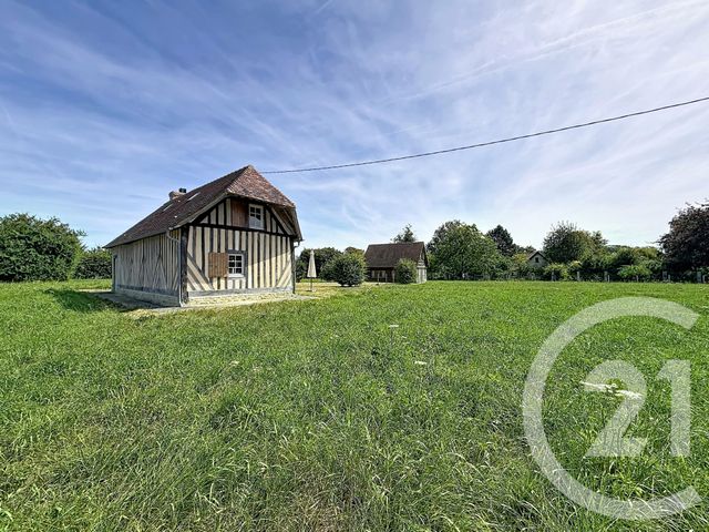 Maison &agrave; vendre - 2 pi&egrave;ces - 51 m2 - Hotot En Auge - 14 - BASSE-NORMANDIE